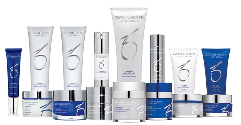 ZO Skin Health Products