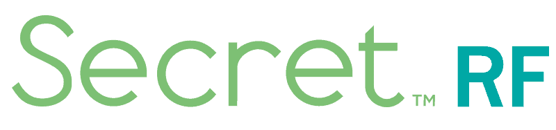 Secret RF Logo