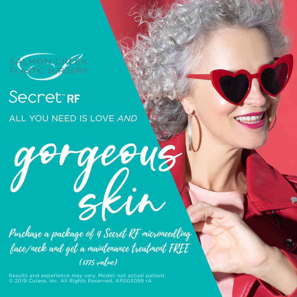 Specials Salmon Creek Plastic Surgery